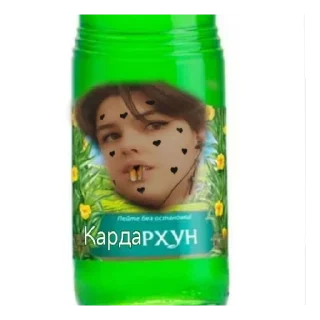 Sticker Кардашмыг - 7