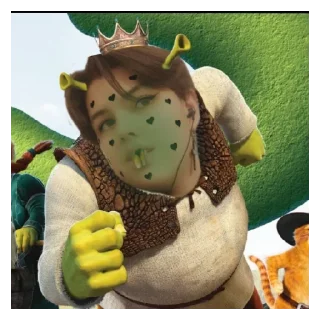 Sticker Кардашмыг - 8