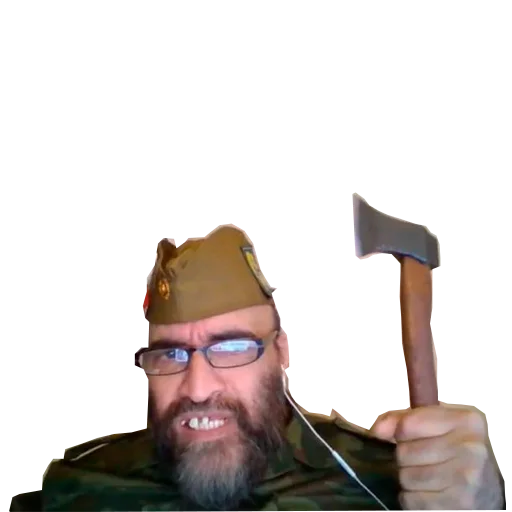 Sticker Каренчик - 10