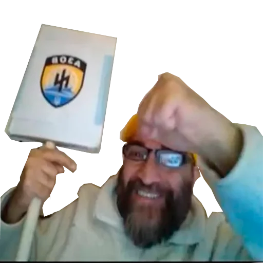 Sticker Каренчик - 9