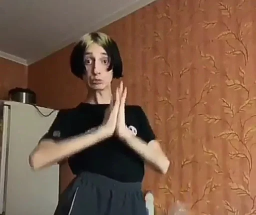 Sticker кАрЕйКа дАшА :: @fStikBot - 4