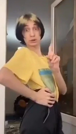 Sticker кАрЕйКа дАшА :: @fStikBot - 2