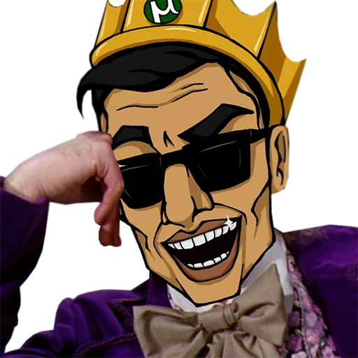 cartoon smile clothing