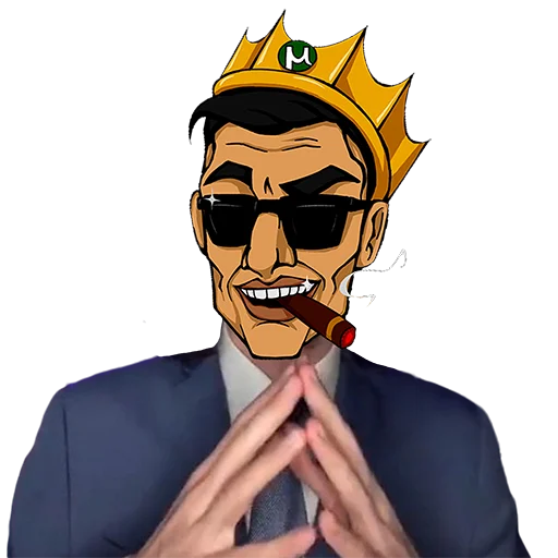 human face person cartoon