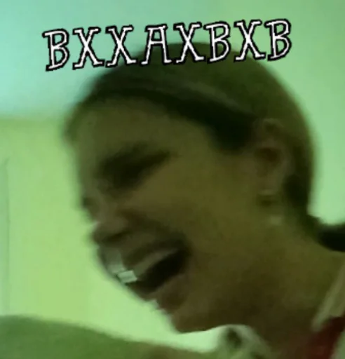 Sticker Karinvix - 1