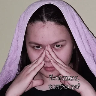 Sticker Karinvix - 0