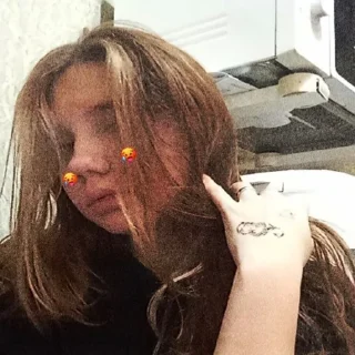 Sticker Karinvix - 2