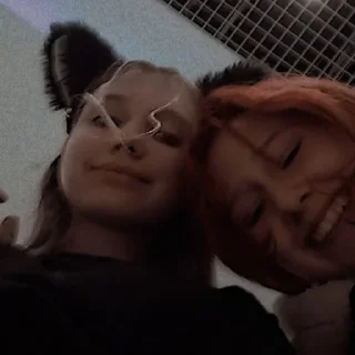 Sticker Karinvix - 6