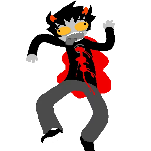 Sticker Karkat - 4