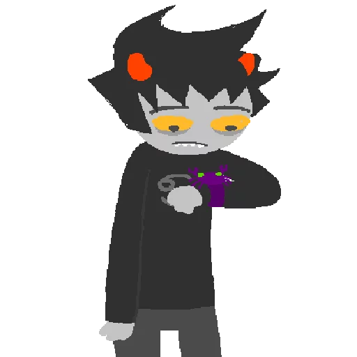 Sticker Karkat - 3
