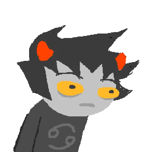 Sticker Karkat - 2