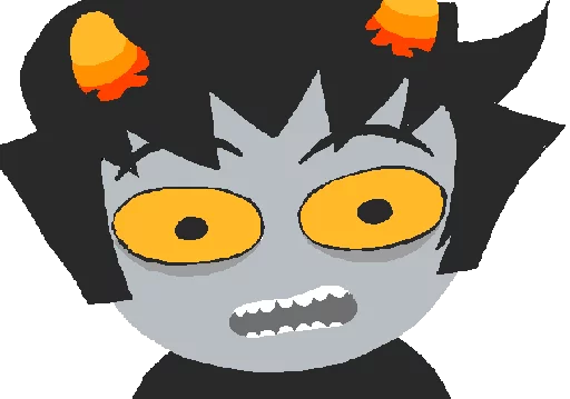 Sticker Karkat - 1