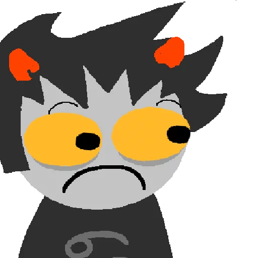 Sticker Karkat - 0