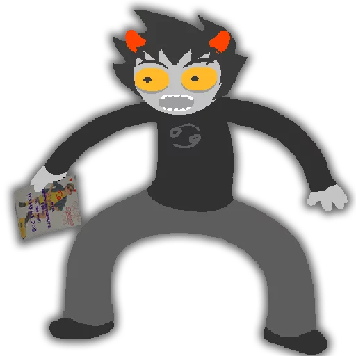 Sticker Karkat Vantas Homestuck - 8