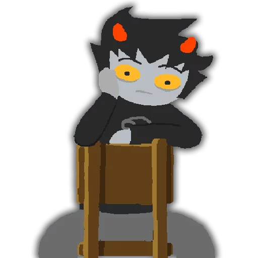 Sticker Karkat Vantas Homestuck - 7