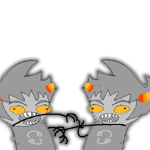 Sticker Karkat Vantas Homestuck - 6