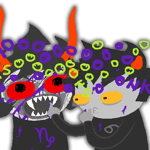 Sticker Karkat Vantas Homestuck - 4