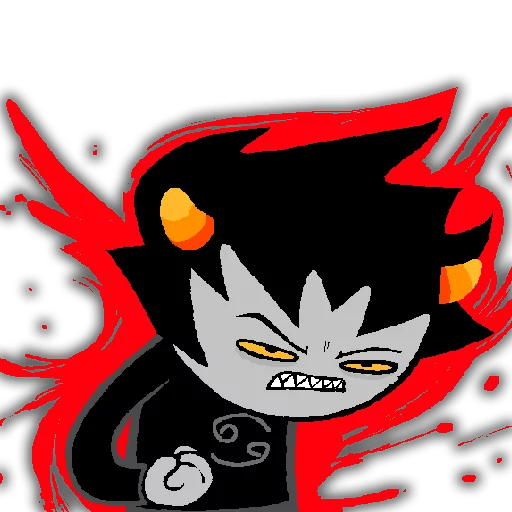 Sticker Karkat Vantas Homestuck - 3