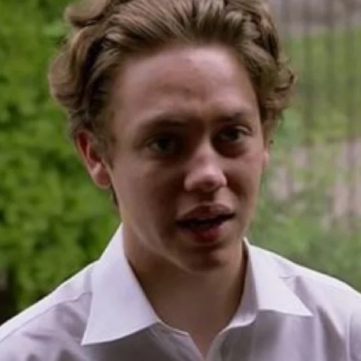 Sticker карл галлагер - 9