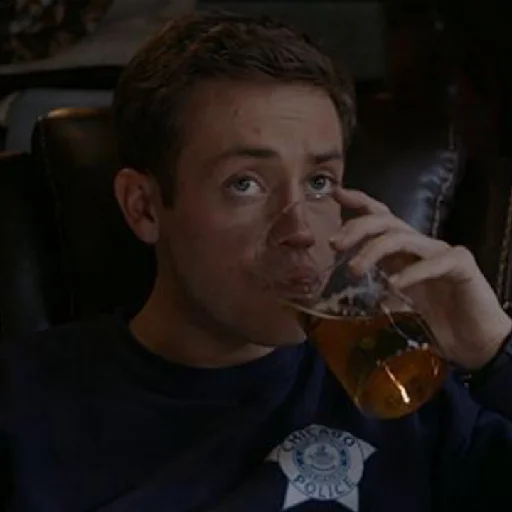 Sticker карл галлагер - 7