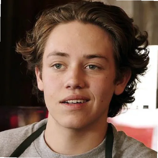 Sticker карл галлагер - 6