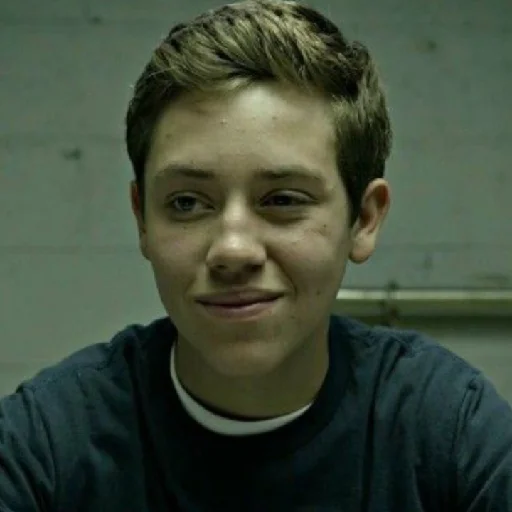 Sticker карл галлагер - 4