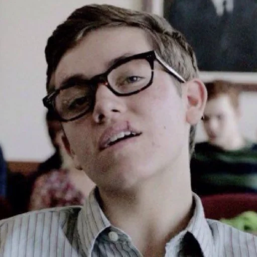 Sticker карл галлагер - 3