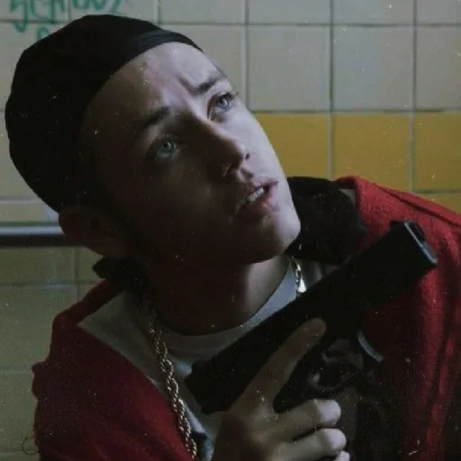 Sticker карл галлагер - 2