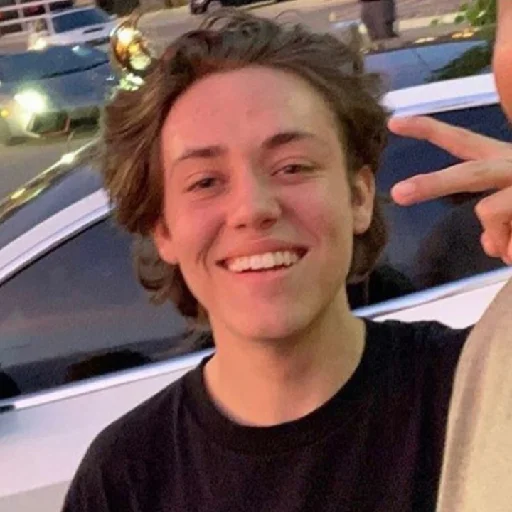 Sticker карл галлагер - 0