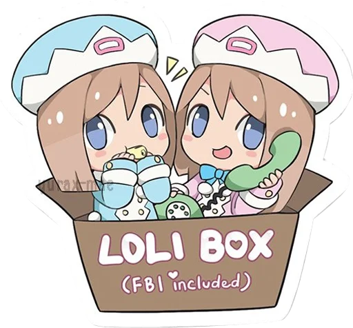 Стикер KarlKrauser - 1