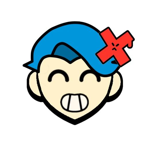 Sticker Karll1kk - 1