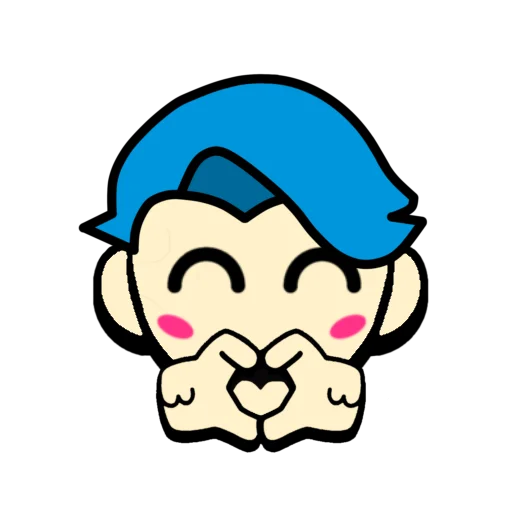 Стикер Karll1kk - 1