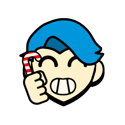 Стикер Karll1kk - 1