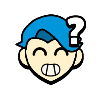 Sticker karll1k тік ток🇺🇦😈😘😎🤓😄 - 4