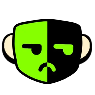 Sticker karll1k тік ток🇺🇦😈😘😎🤓😄 - 1