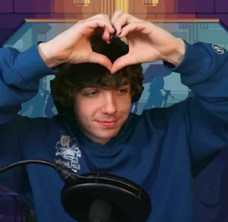 Sticker ✨Карл✨ - 8