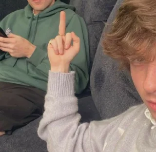 Sticker ✨Карл✨ - 2