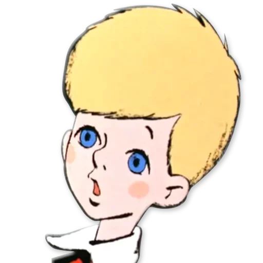 Sticker Карлсон - 7