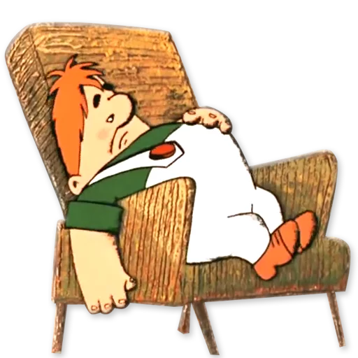 мебель мультфильм рисование