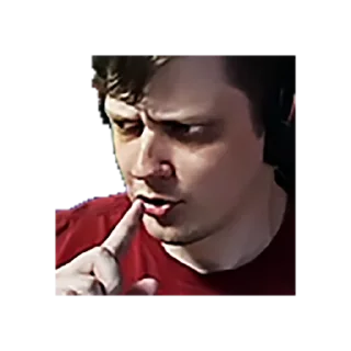 Стикер KarmikKoala Smiles - 2