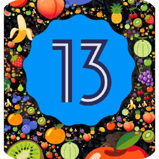 Sticker Кароль и шут - 5