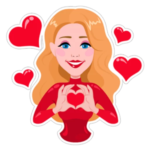 Стикер Tina Karol @Want_Stickers - 0