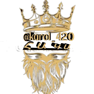 Sticker Karolina - 1