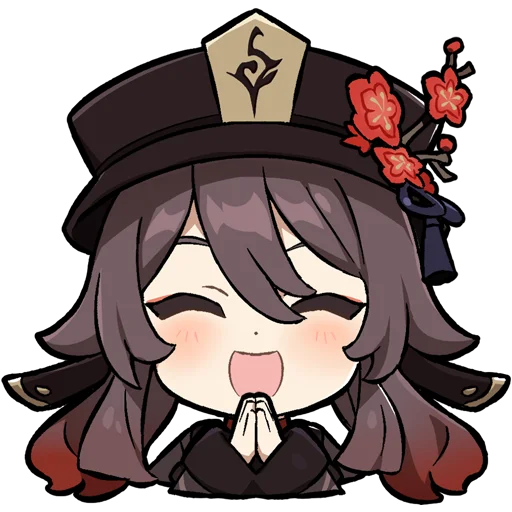 Sticker Картины Паймон 21 | @genshin_impact_ru_off - 8