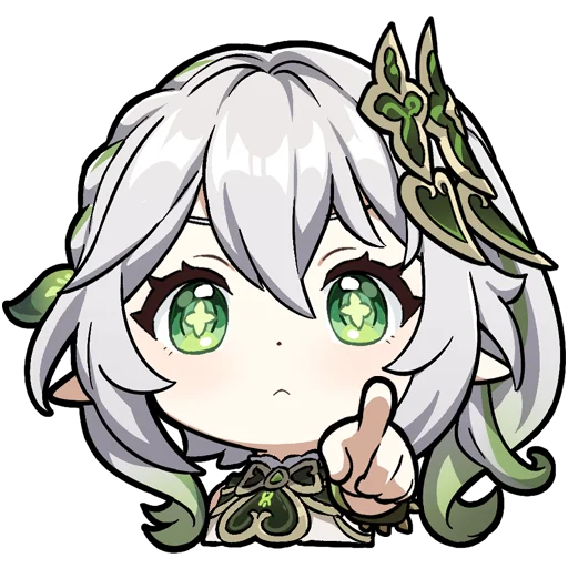 Стикер KartinyPaimon23 - 1