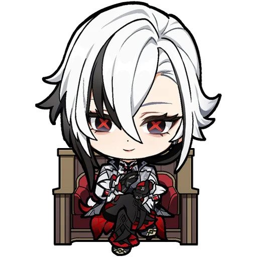 Sticker KartinyPaimonV - 1