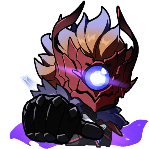 Sticker KartinyPaimonV - 1