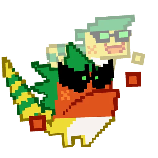 Sticker KartinyPaimonVI - 1