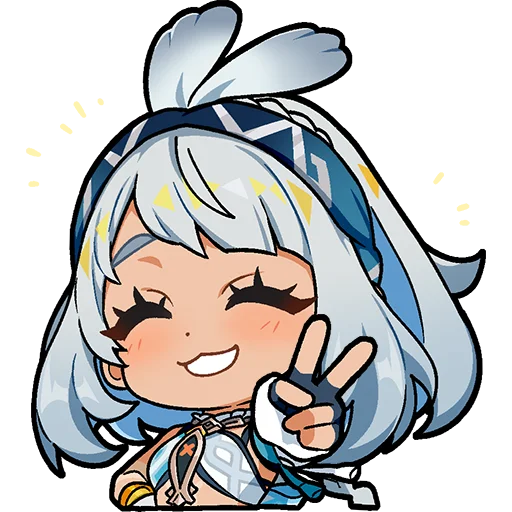 Картины Паймон: Часть VI | @genshin_impact_ru_off - 