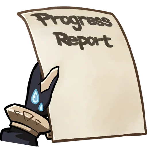 Sticker Картины Паймон 19 | @genshin_impact_ru_off - 11